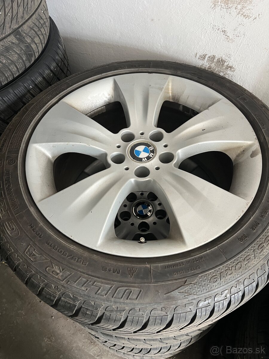 Zimné pneu 255/50 R19