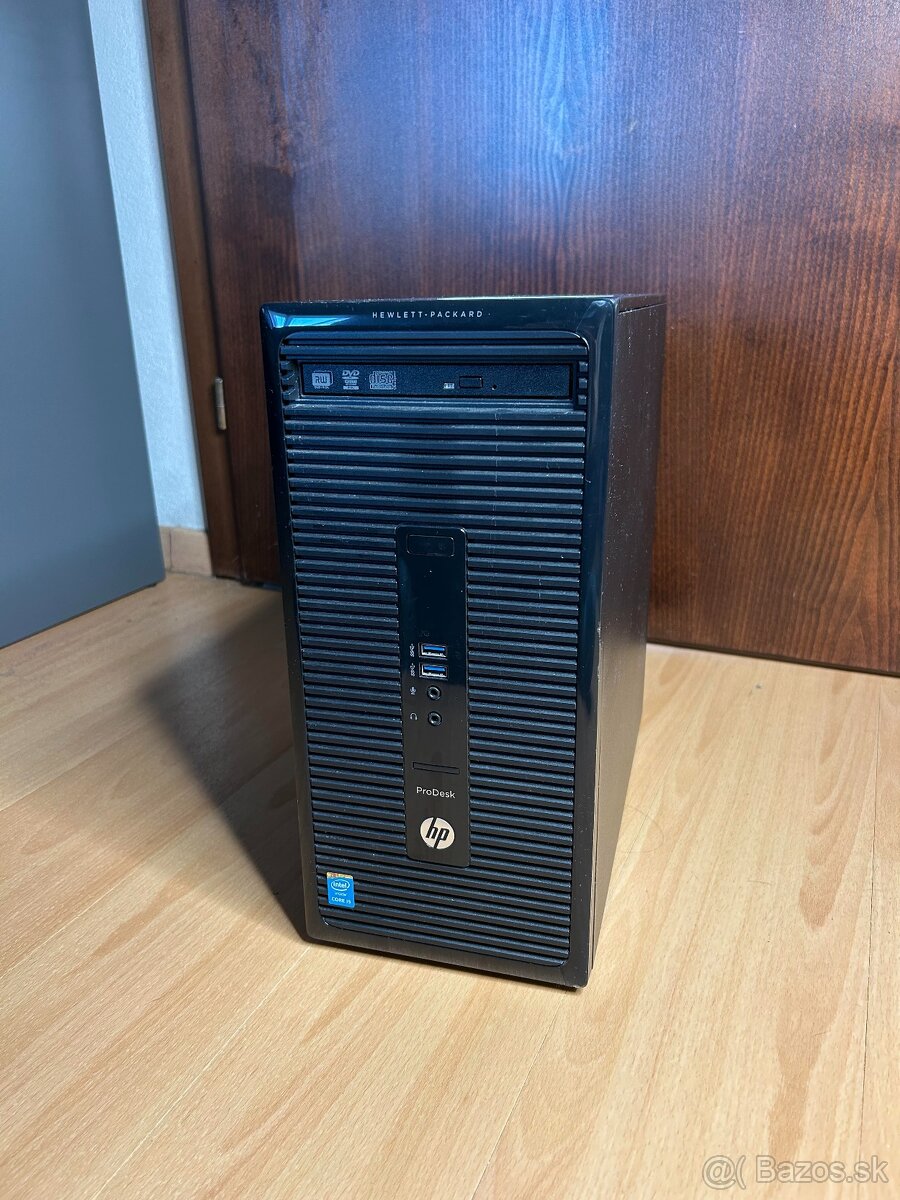 HP ProDesk 400 G2 MT (TPM DP)