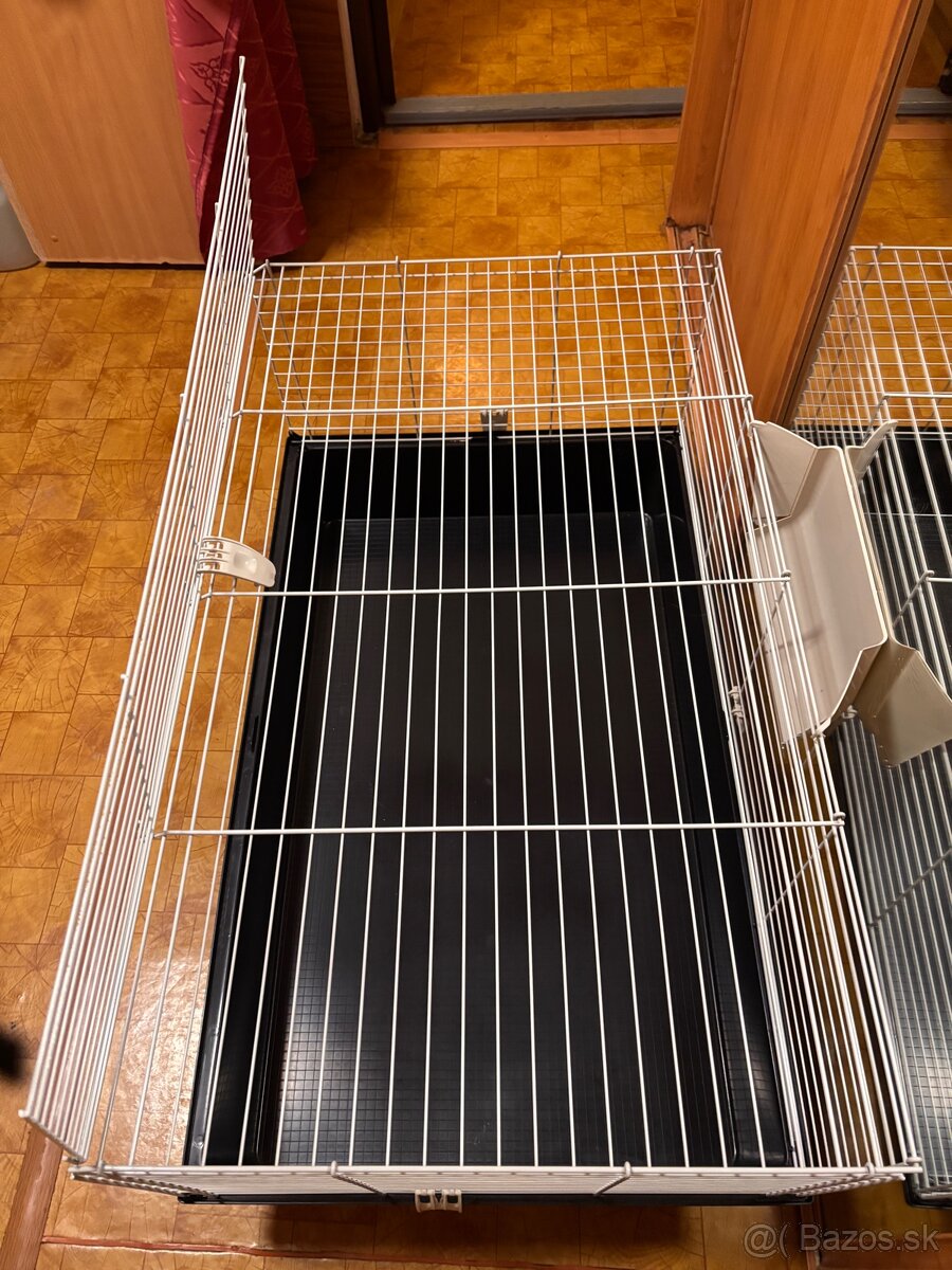 Klietka pre zajka