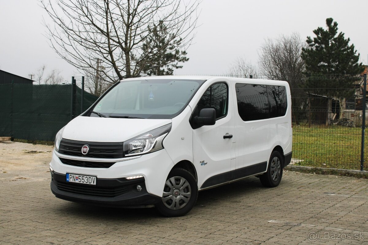 Fiat Talento Predám 145 ECOjet, SVK 107kW
