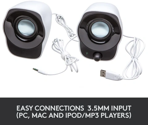 predám stereo reproduktory speakers Logitech Z120