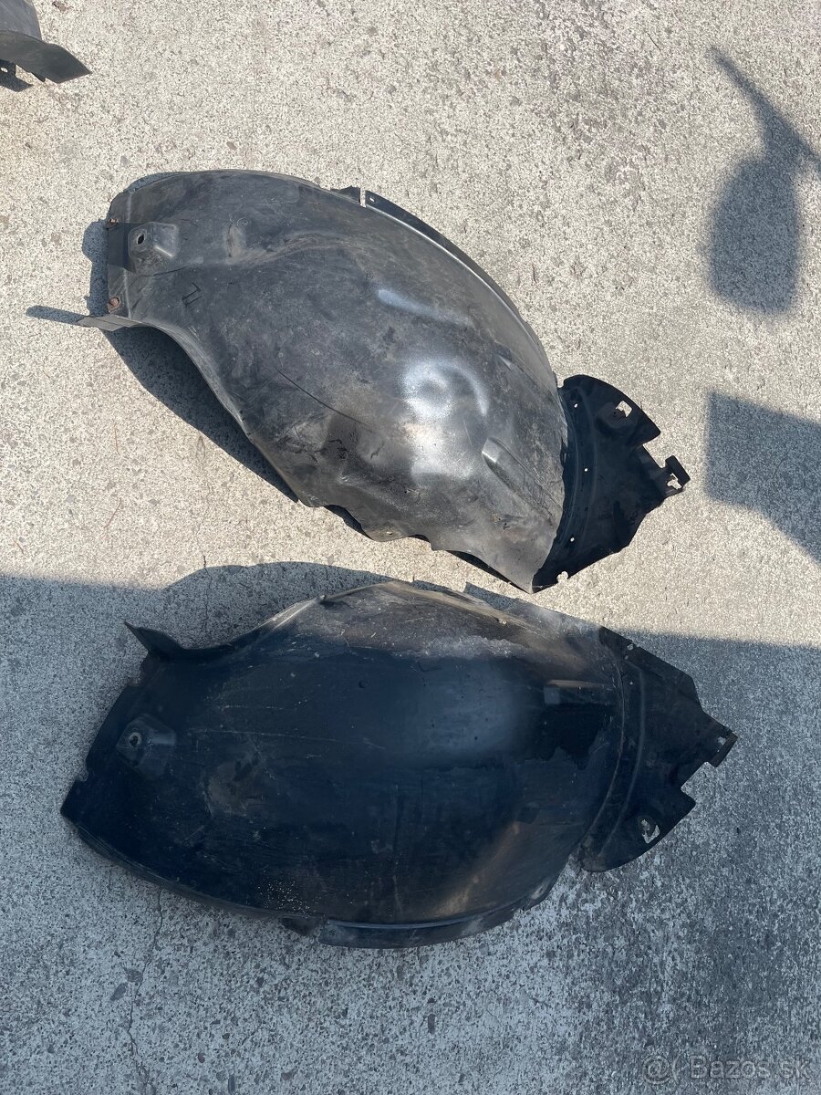 Mercedes w164 ml 320 550 320 podblatnik predny