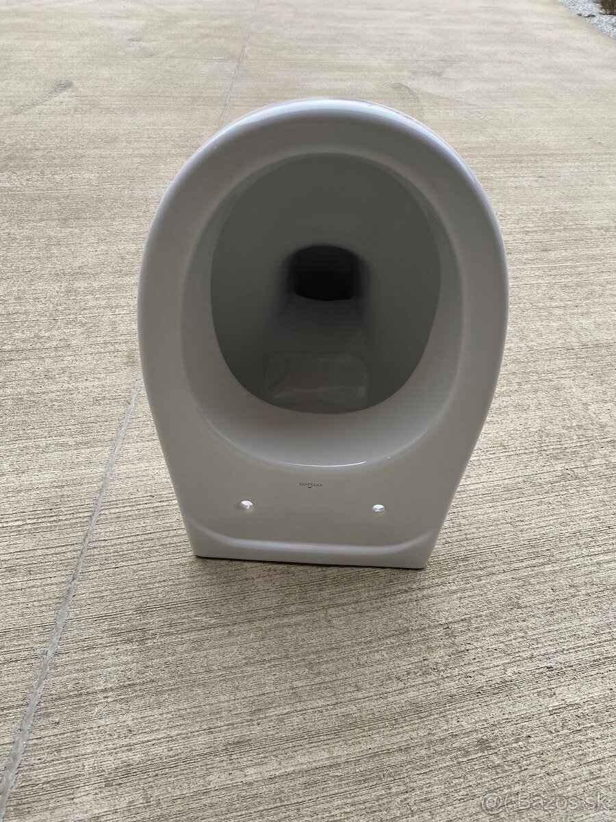 Zavesne wc Cersanit pouzivane