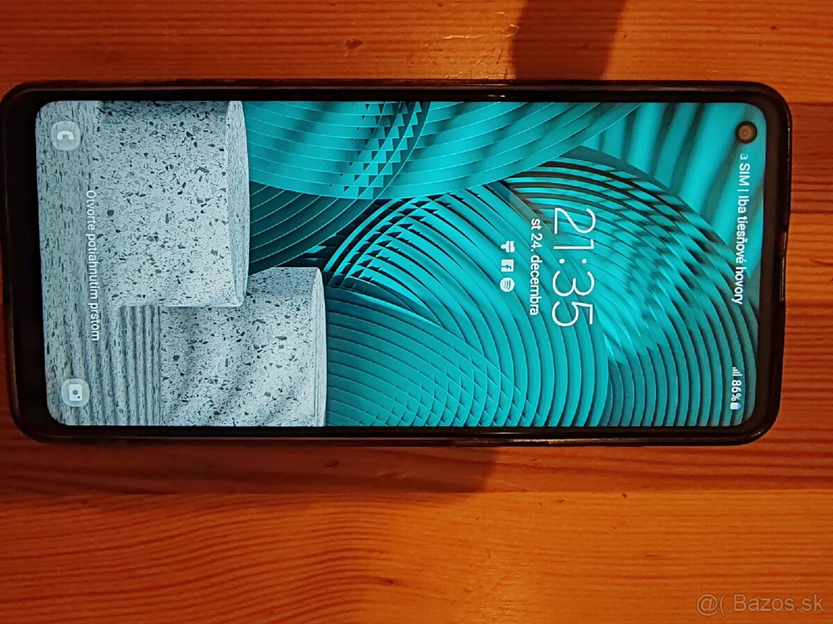 Predám Samsung GALAXY A21s