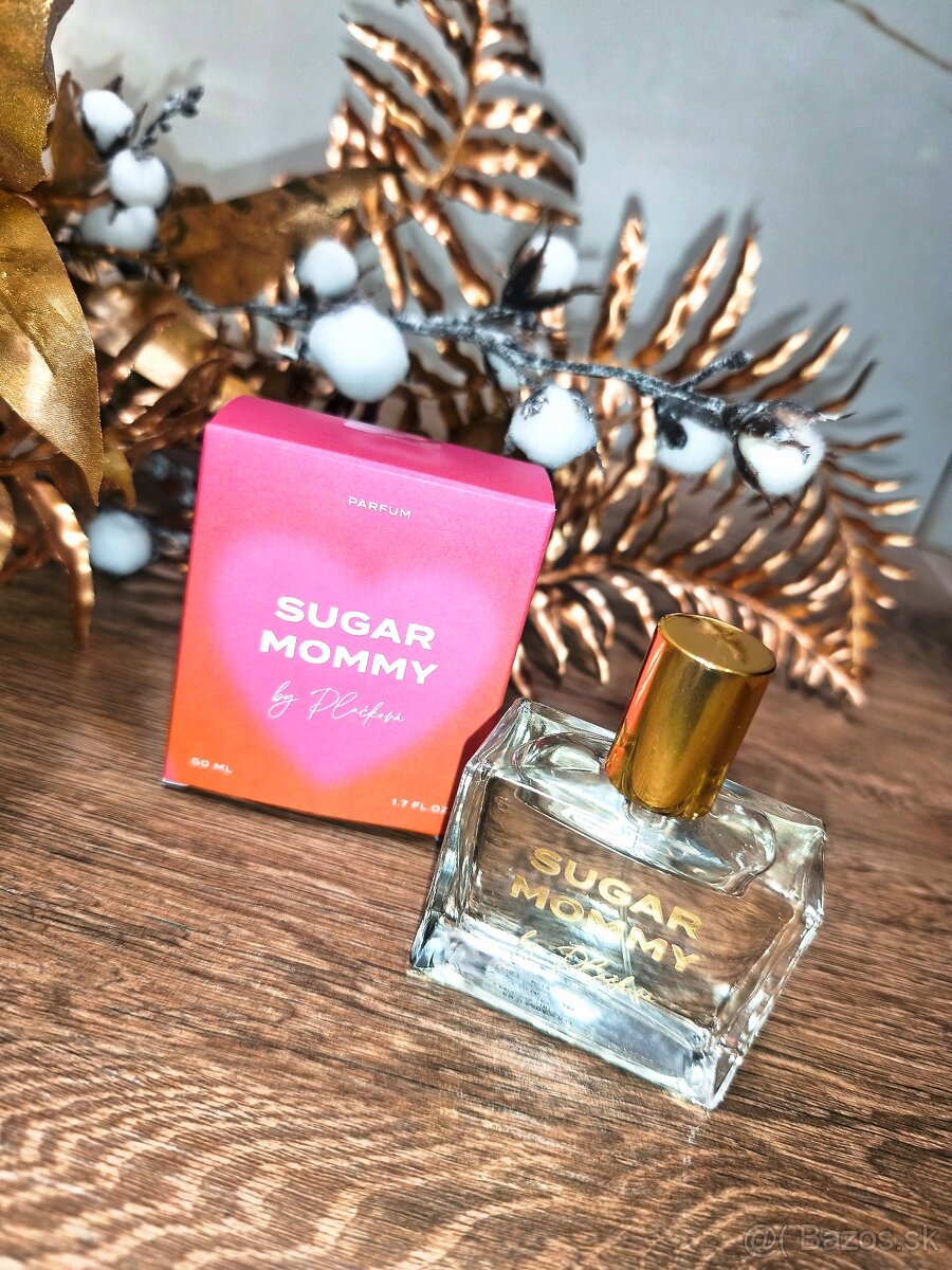 Parfum SUGAR MOMMY by Plačková