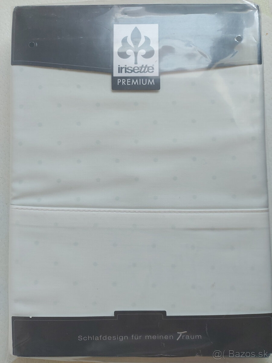 Luxusné obliečky bavlnený satén VARIA Mako satén