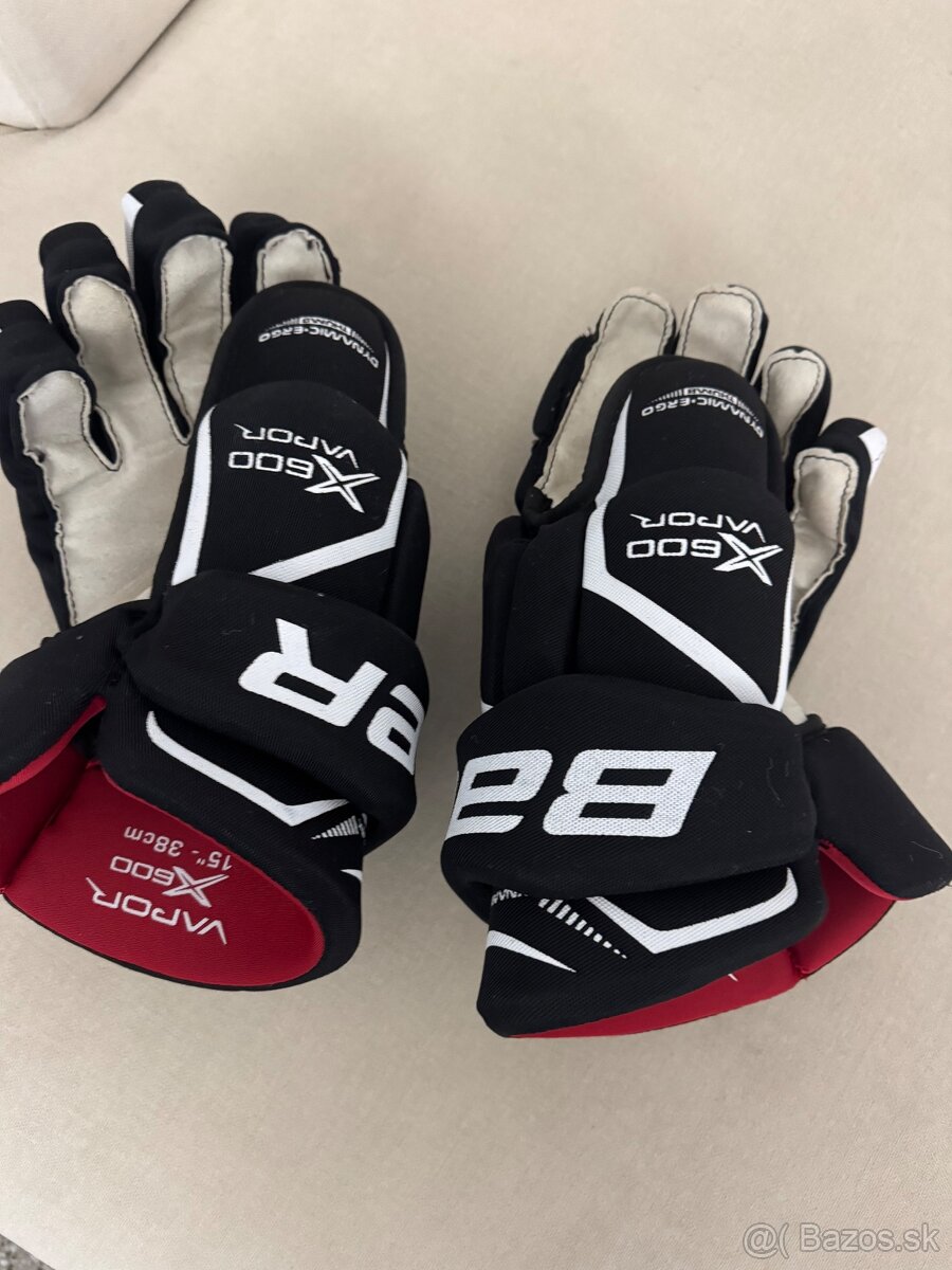 Hokejova vystroj senior XL