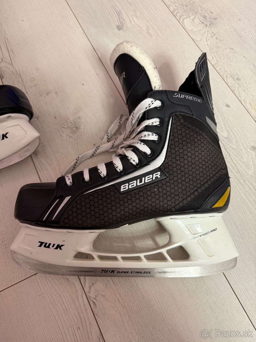 BAUER SUPREME VEĽKOSŤ 45,5
