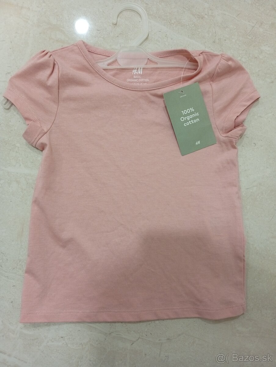 tricko pre dievcatko 98/104