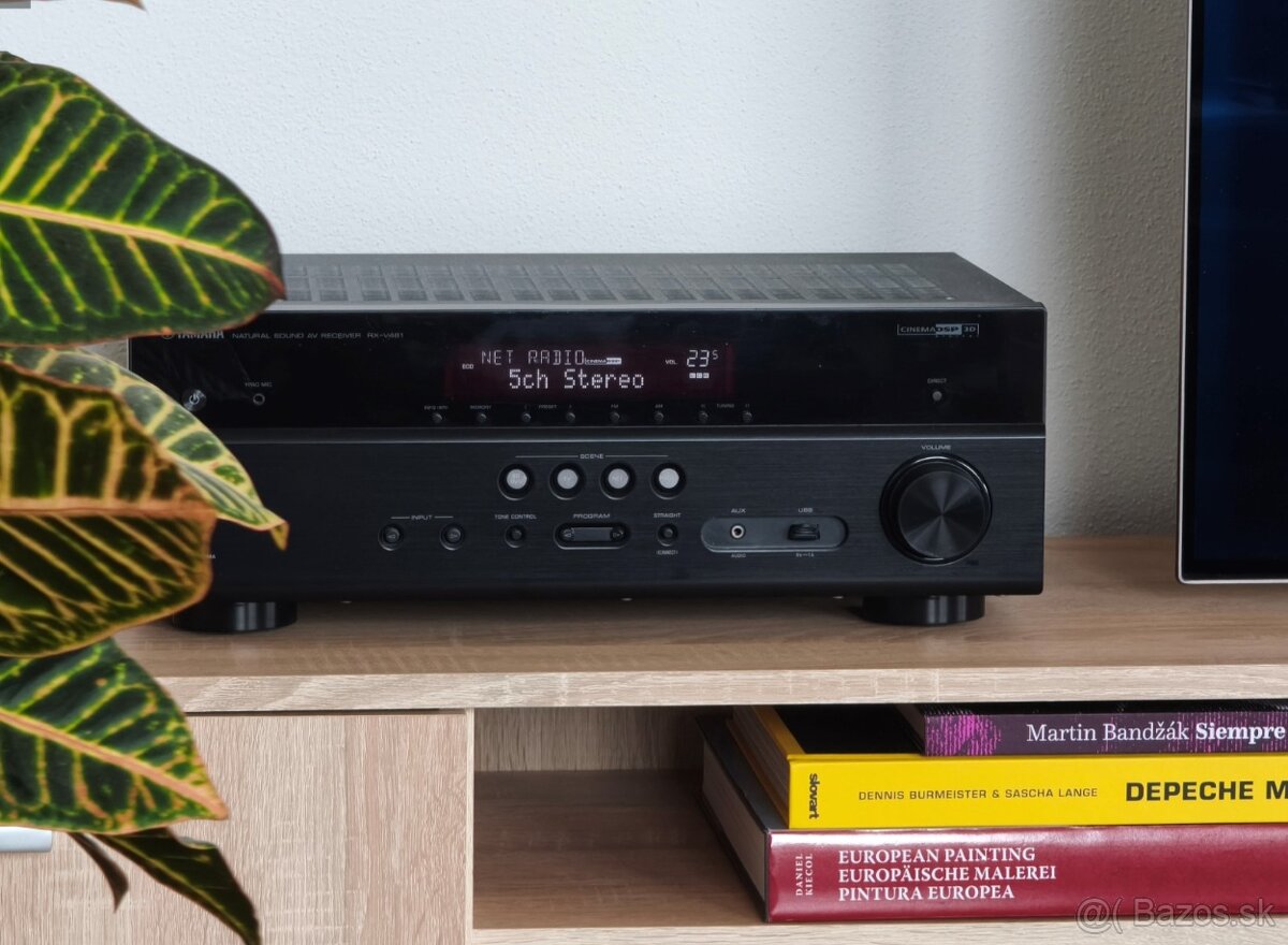 YAMAHA RX-V481