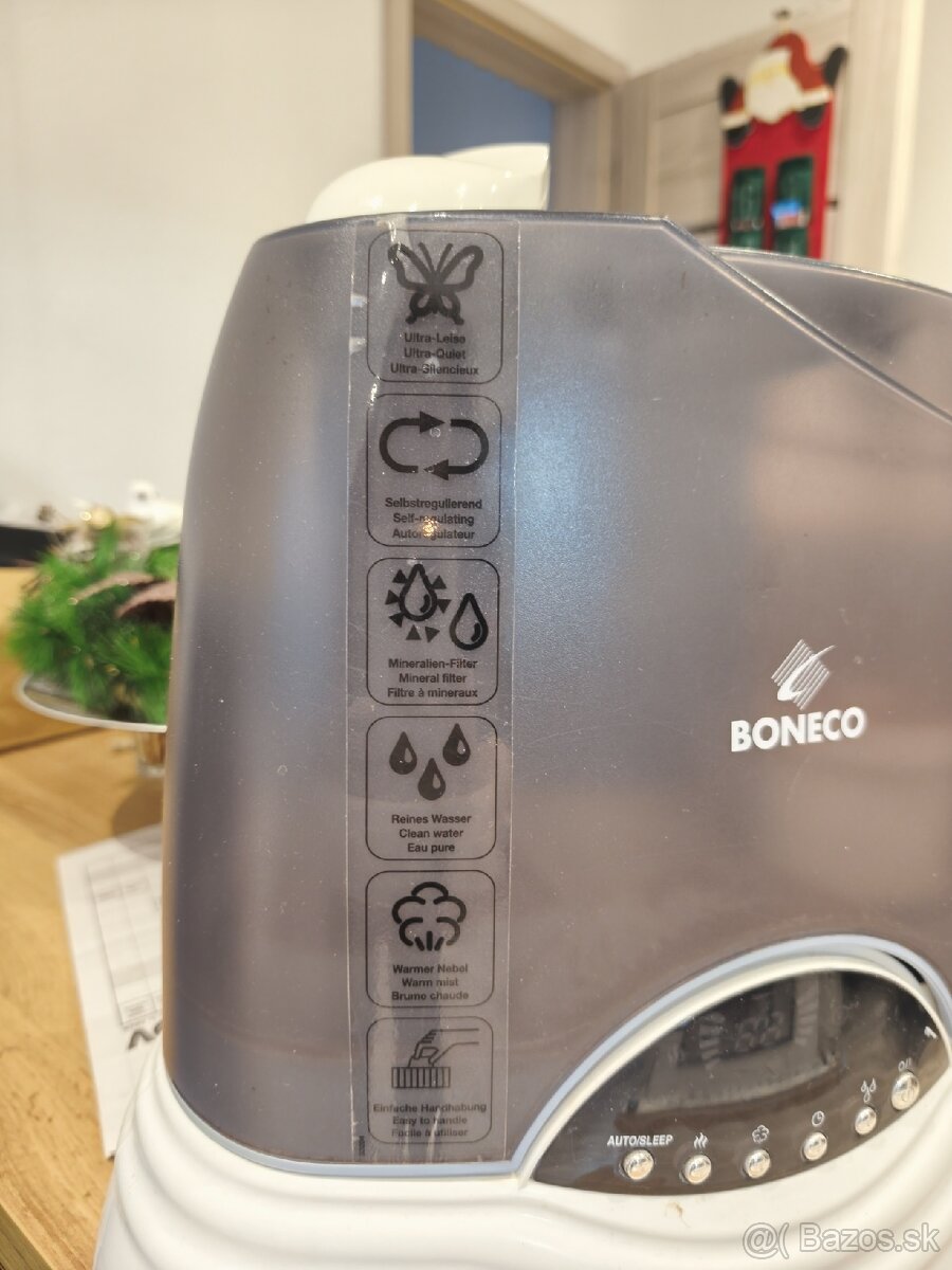 Predám zvlhčovač vzduchu