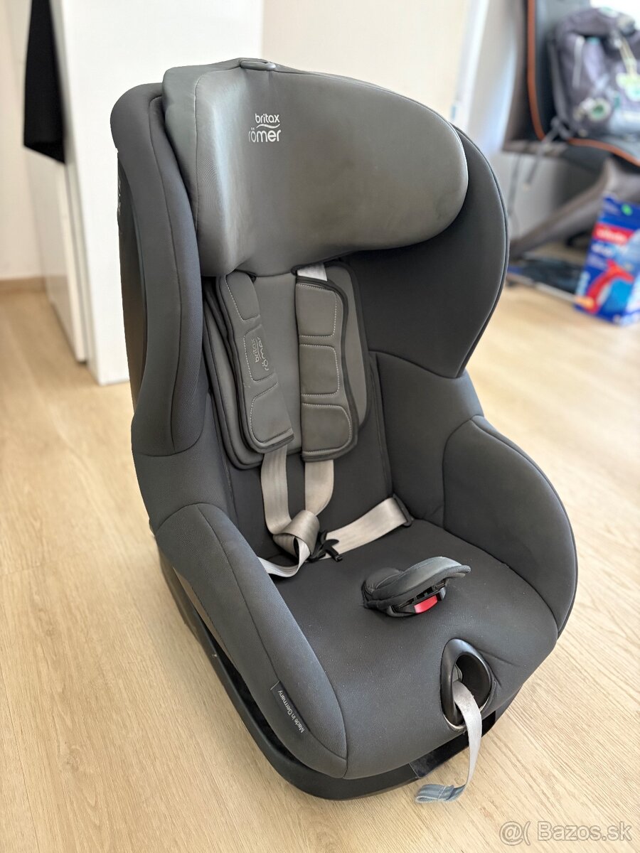 Britax romer isofix