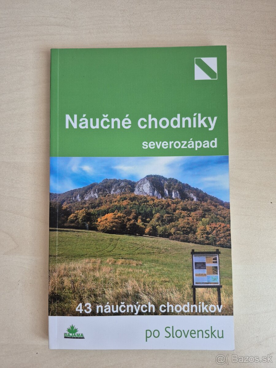 Náučné chodníky severozápad