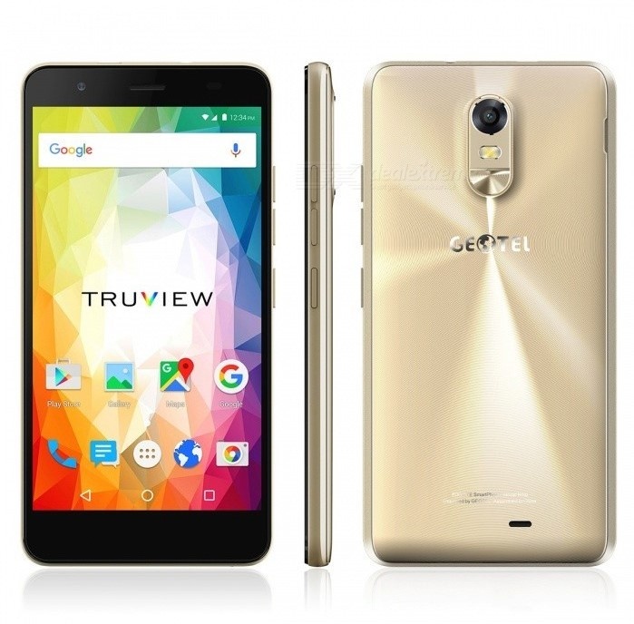 Predám 5,5 palcový GEOTEL 4G LTE.