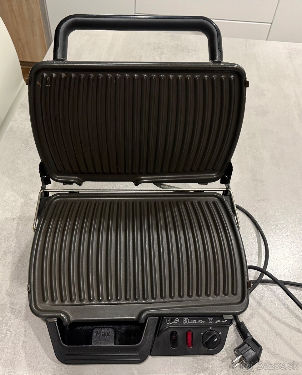 Elektrický gril stolový Tefal