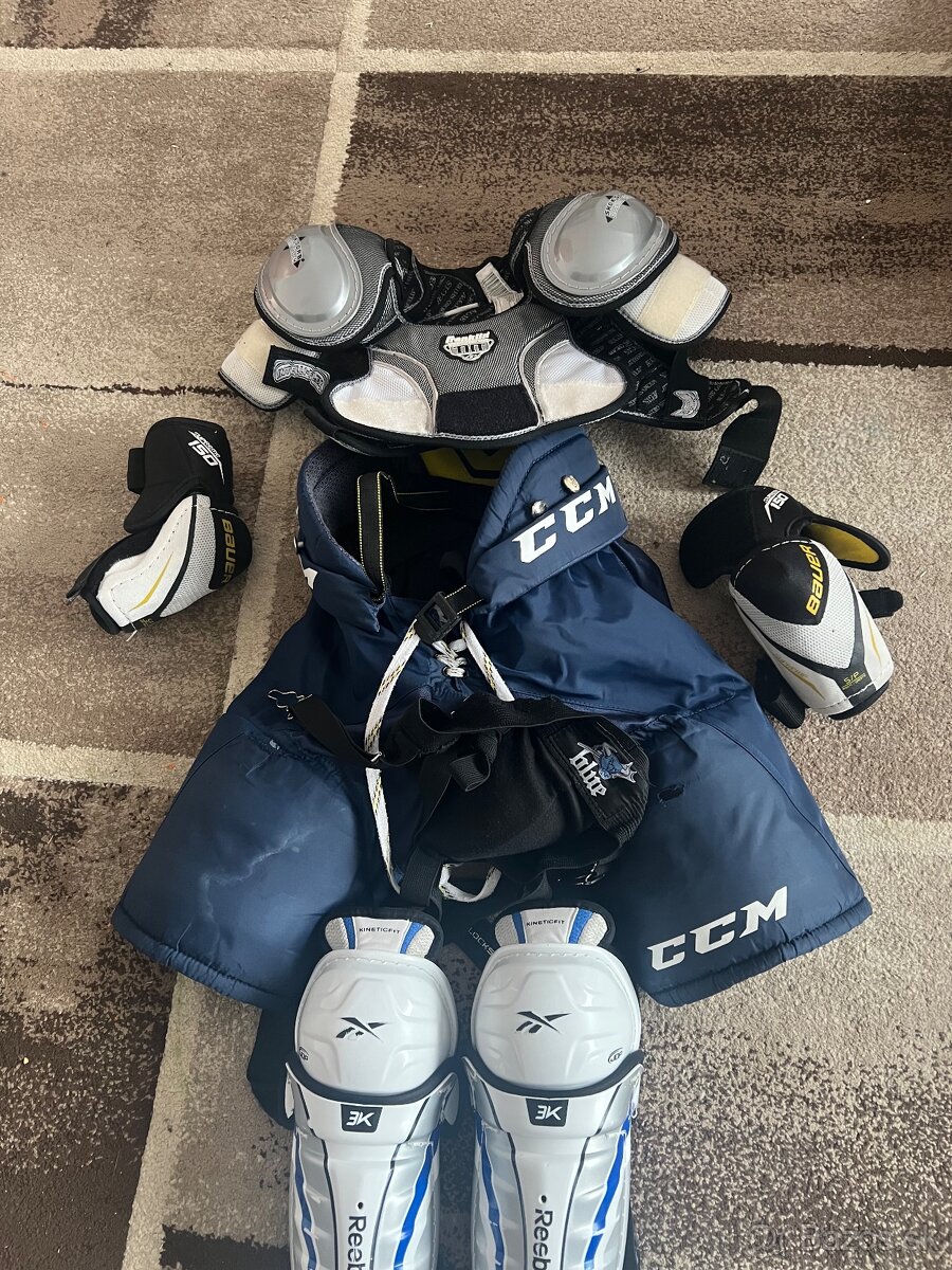 Detska hokejová vystroj