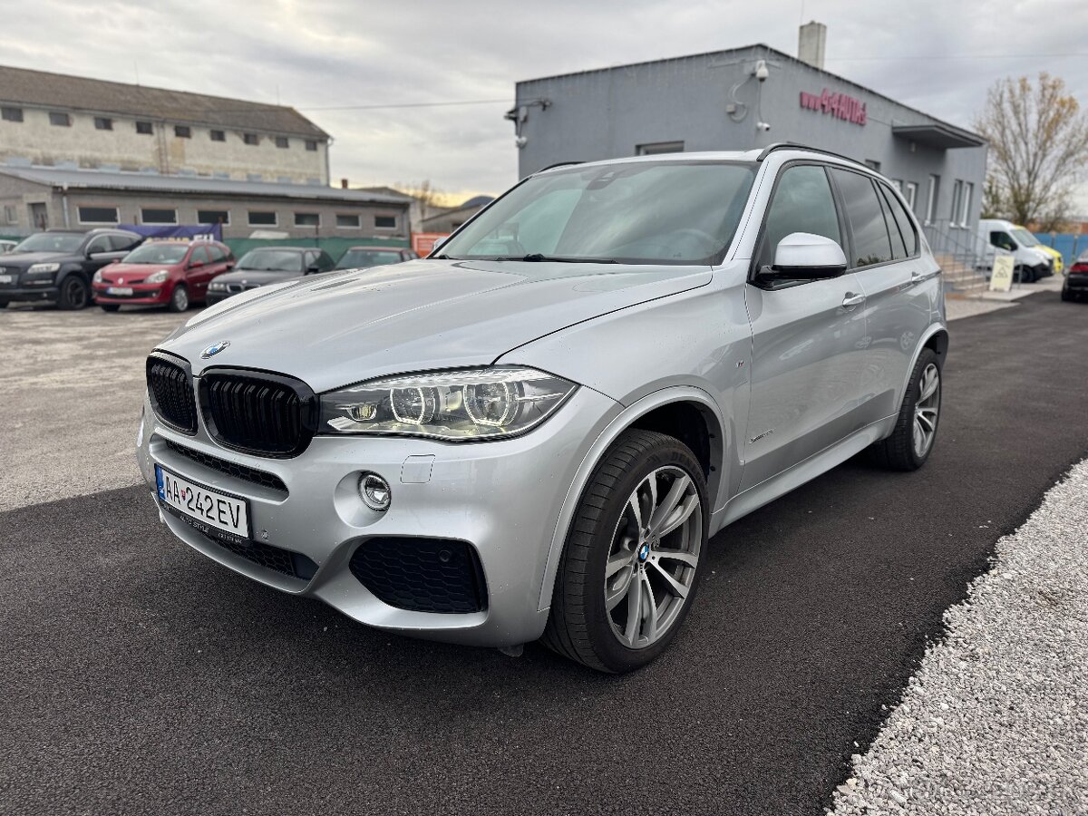 BMW X5 xDrive30d A/T M-packet , ADAPTIVE LED