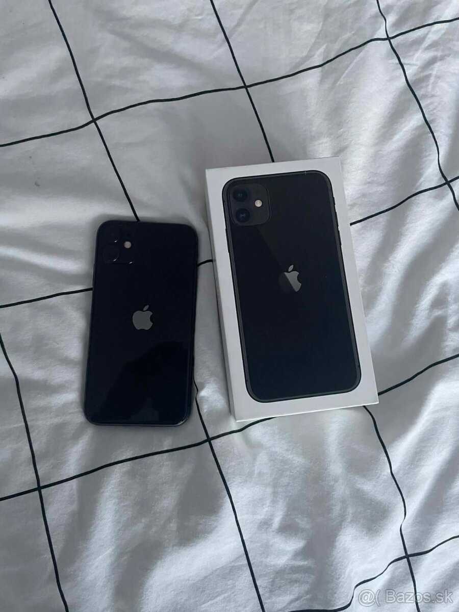iPhone 11 64gb