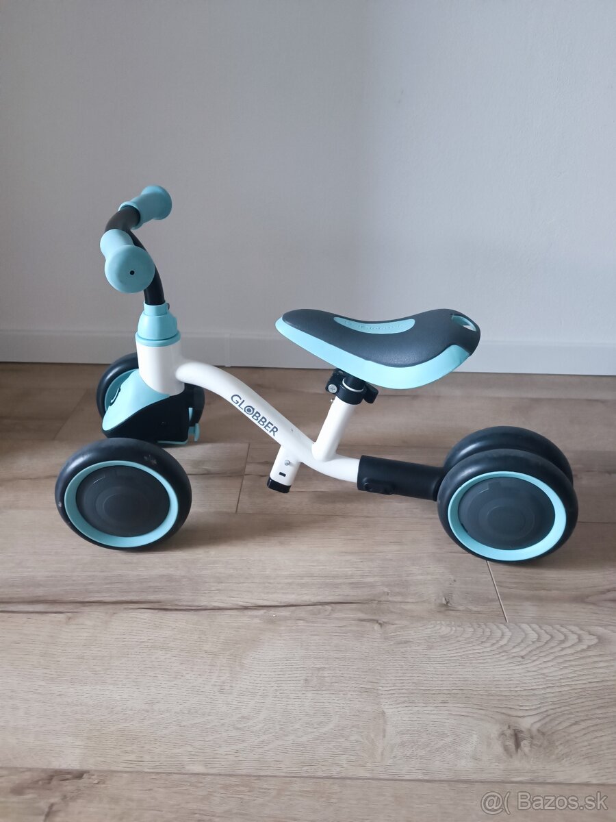 Odrážadlo Globber 3 v 1