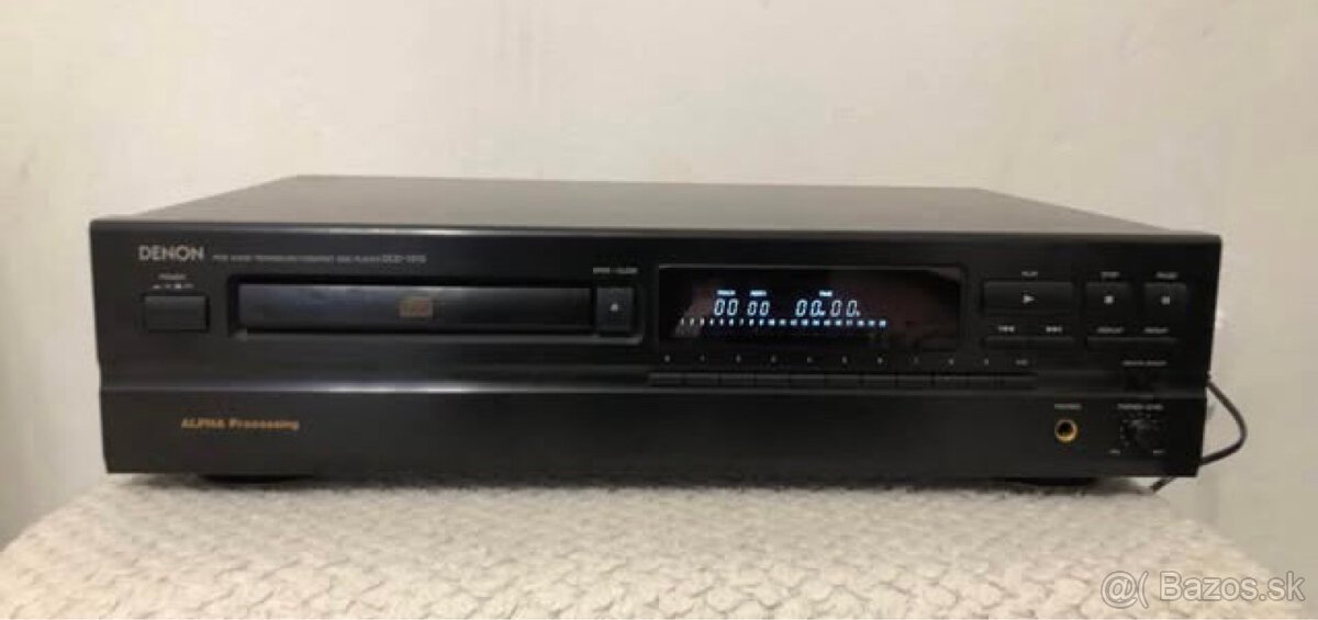 CD player DENON DCD -1015