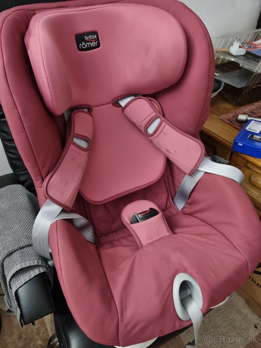 Autosedačka britax römer
