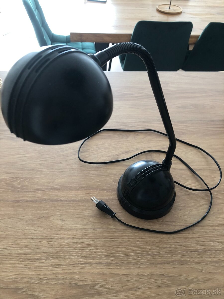 Stolová LED lampa Ecoplanet, nová