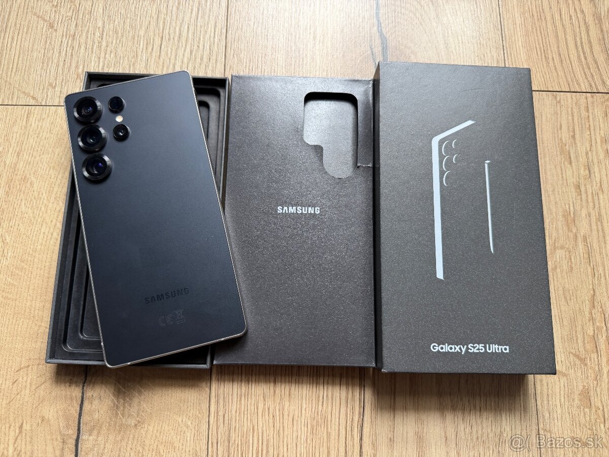 Samsung galaxy S25 ultra