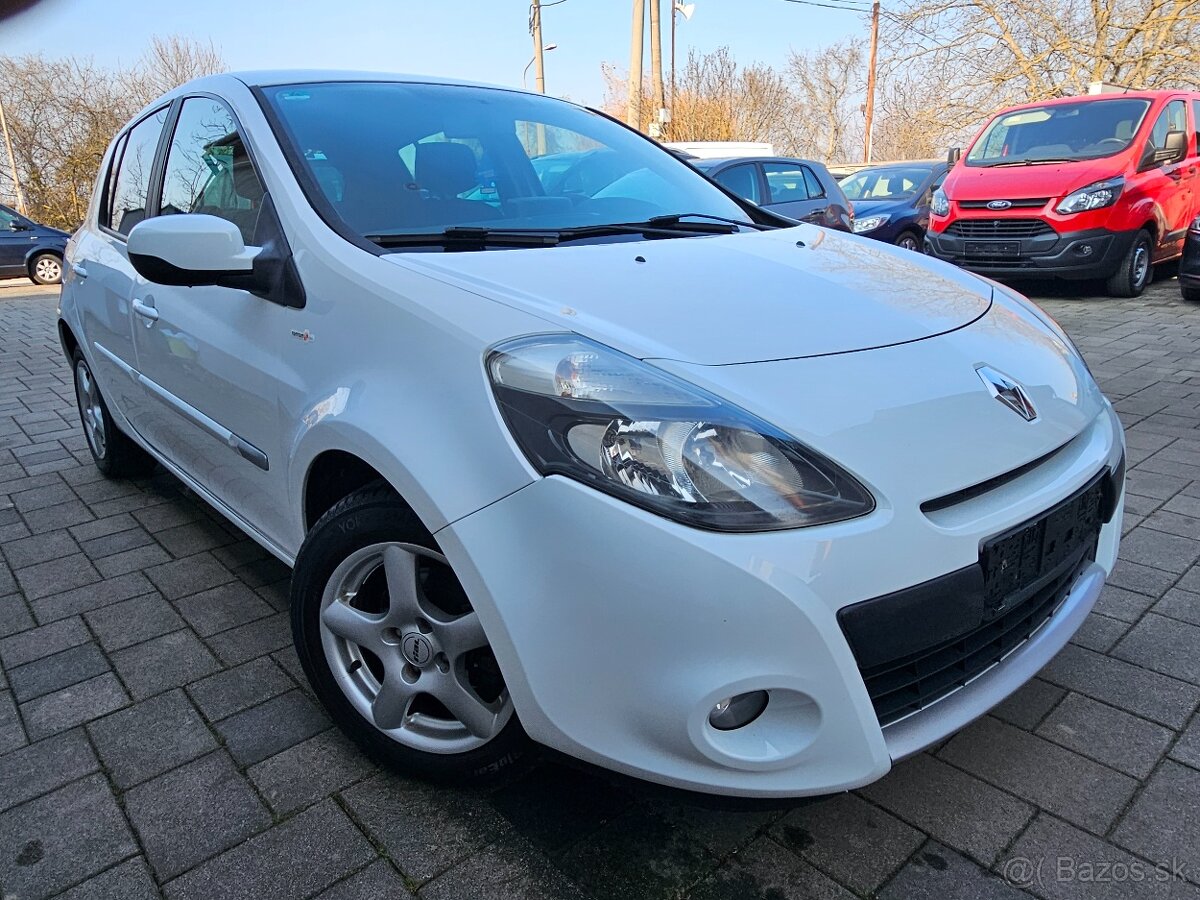 Predám Renault Clio 1,2tci