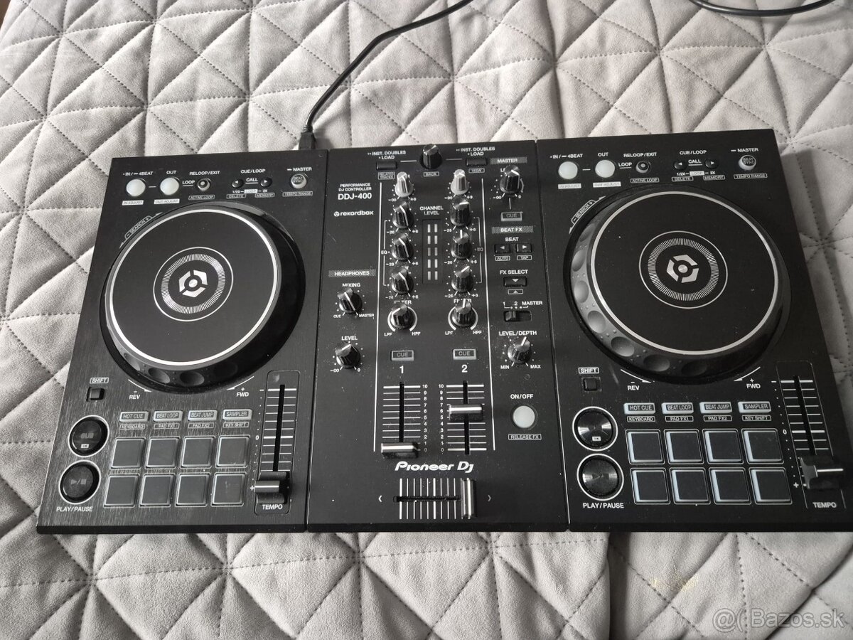 pioneer DJ ddj 400