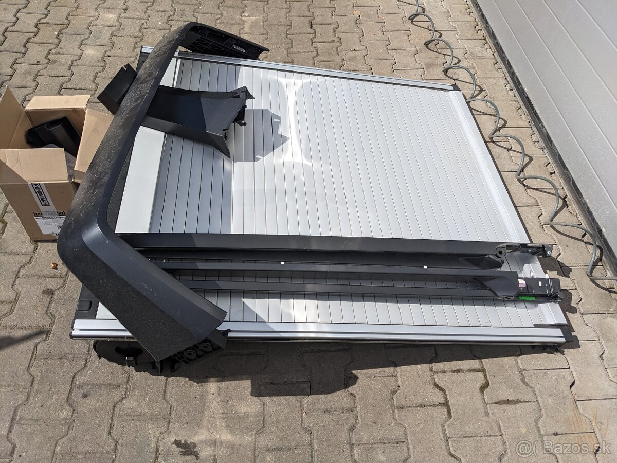 FORD Ranger DC 2023+ Roleta ložnej plochy