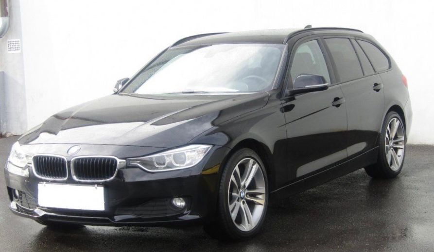 náhradné diely na: Bmw radu 3, model F31, F30, 318d, 320d,
