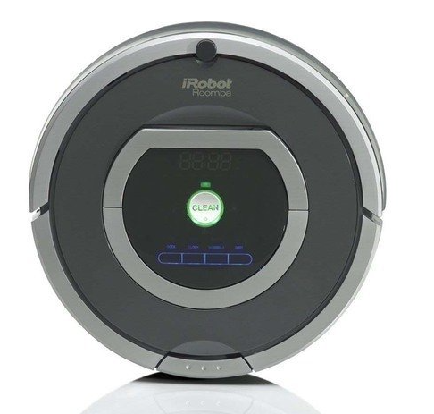 Roboticky vysavac iRobot Roomba 780