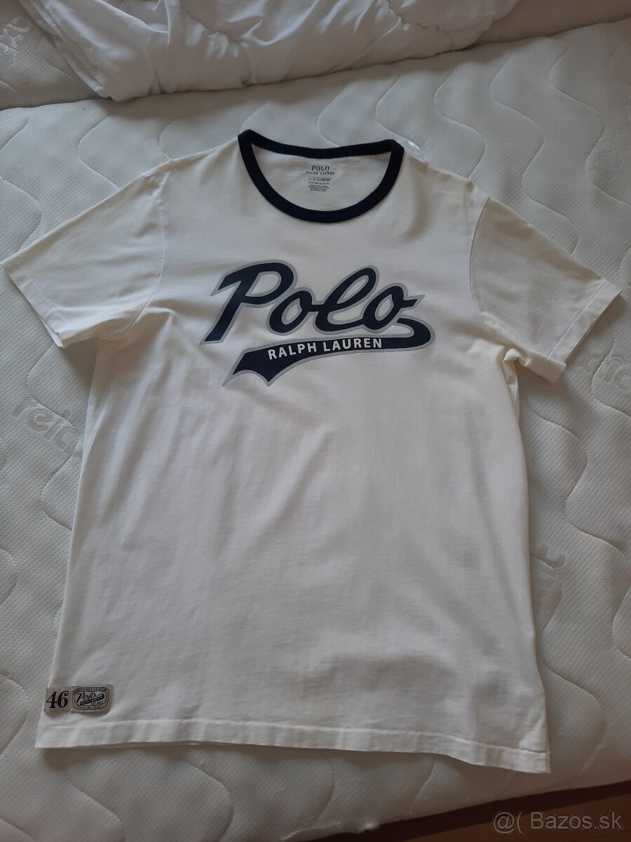 Tričko Ralph Lauren