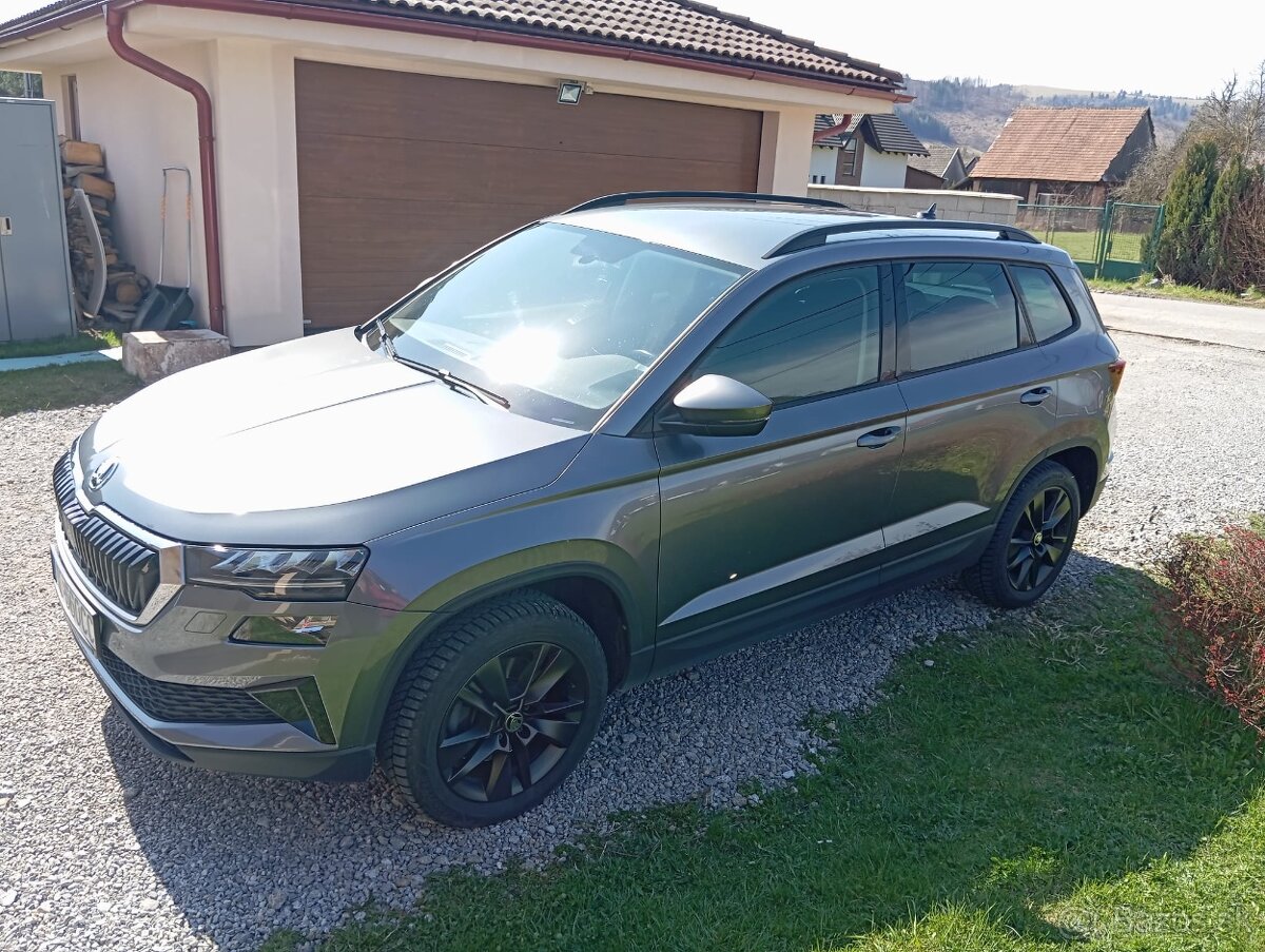 Škoda Karoq 2.0 TDI EVO Ambition DSG