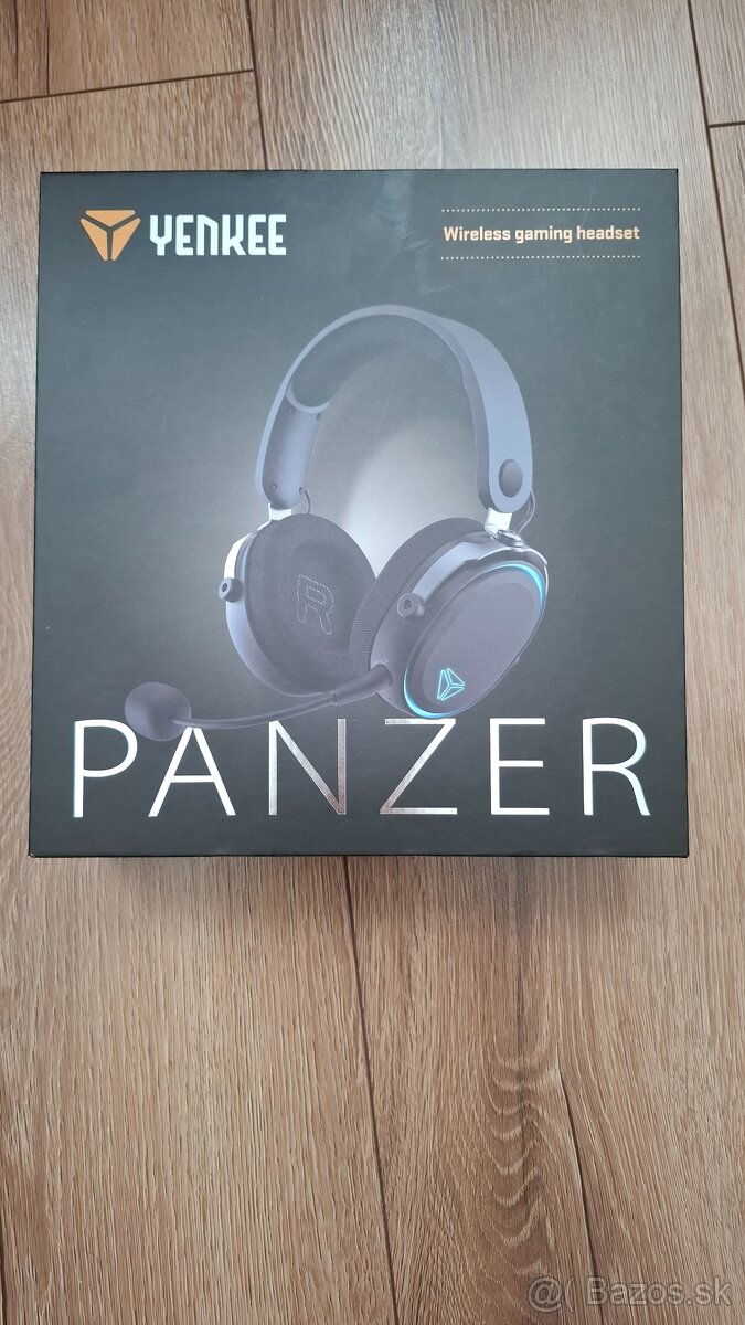 Herné Sluchadlá Yenkee Panzer YHP 3400