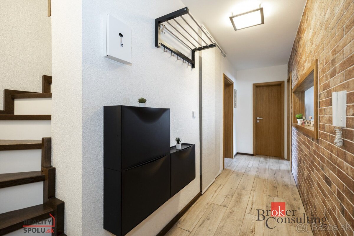 Útulný 5 izbový byt na predaj Banská Bystrica, do centra 5 m