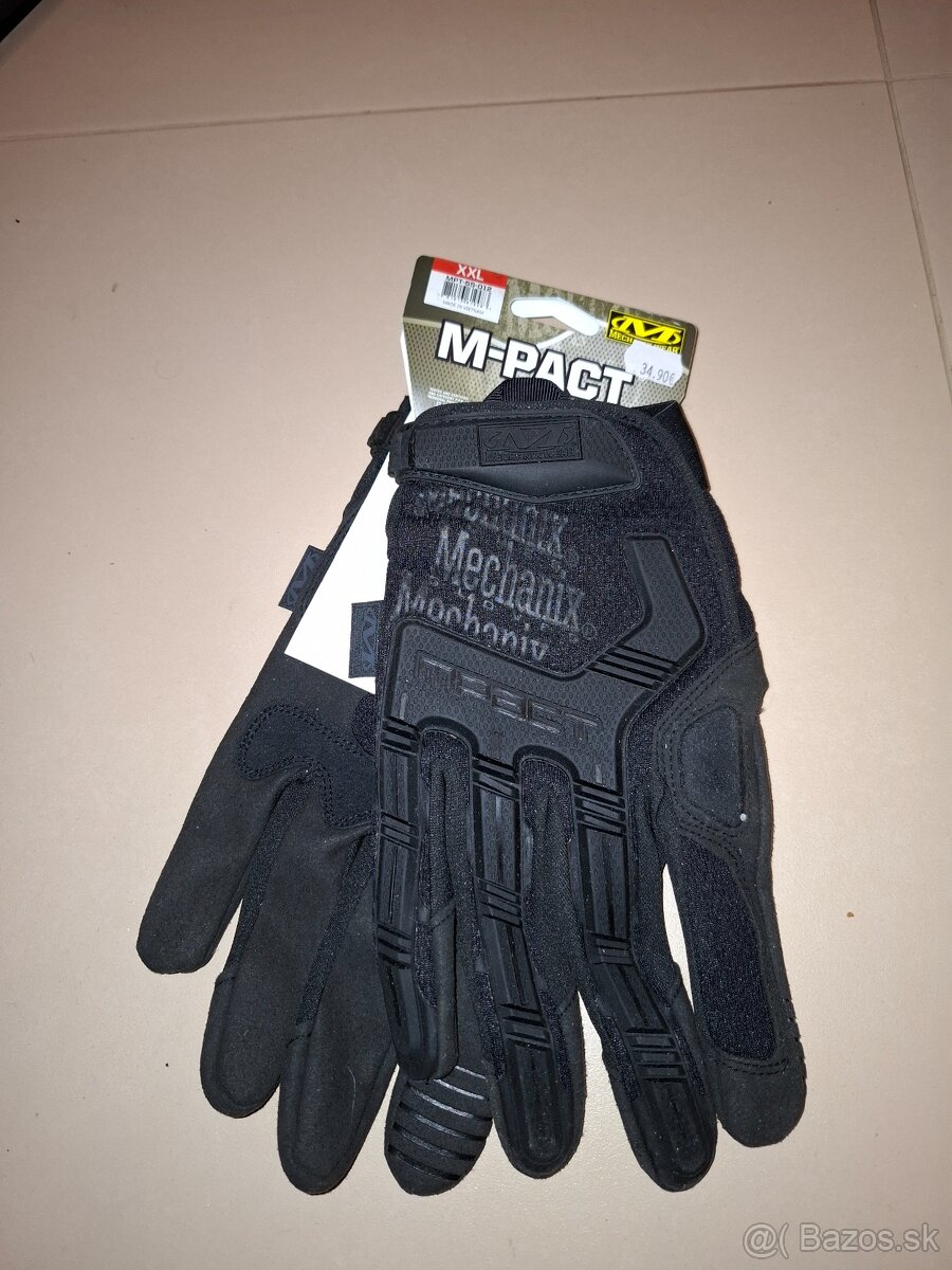 Rukavice Mechanix