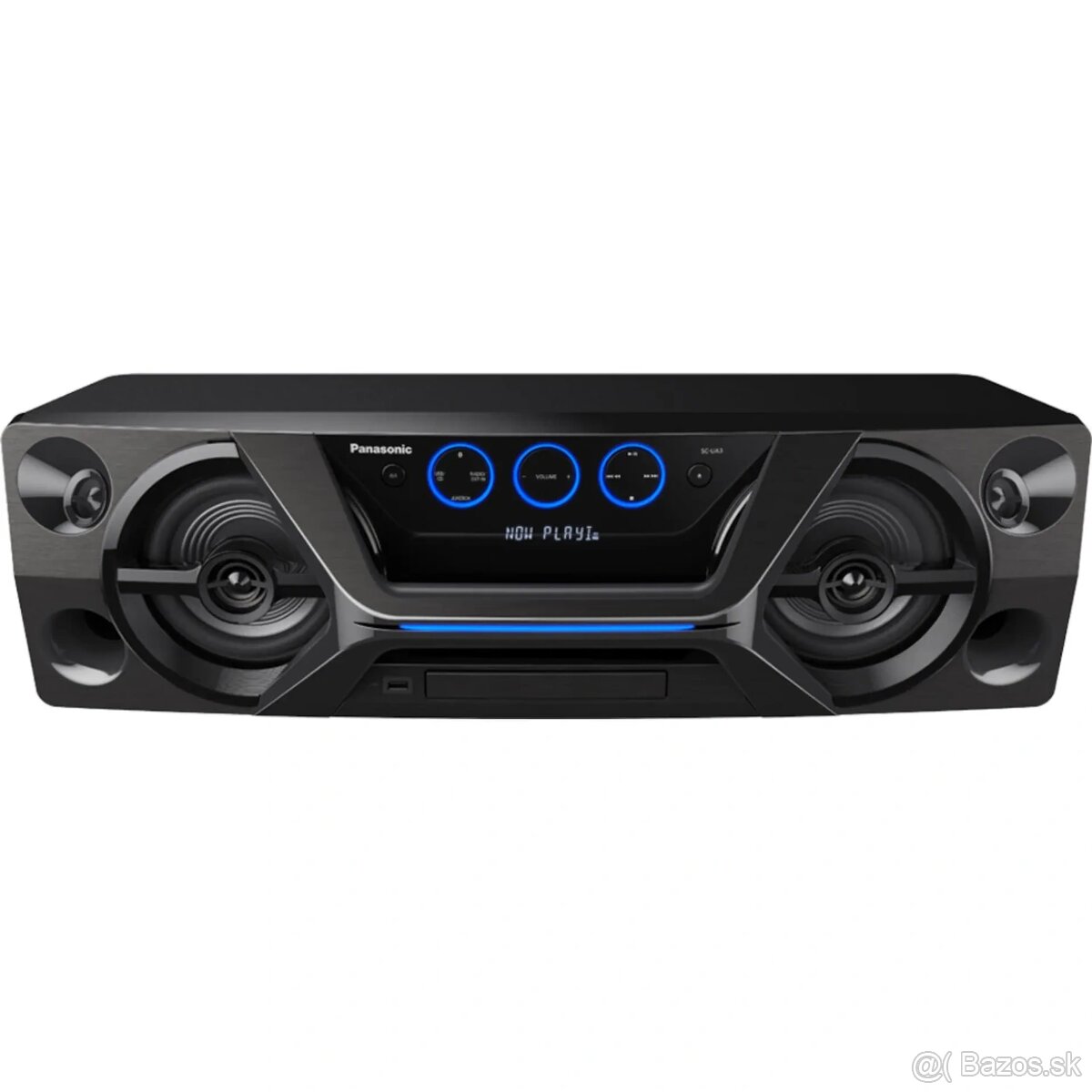 Panasonic bezdrôtový reproduktor 300W