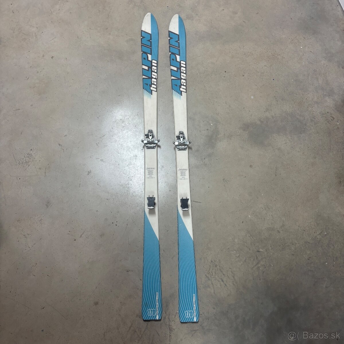 Skialp set
