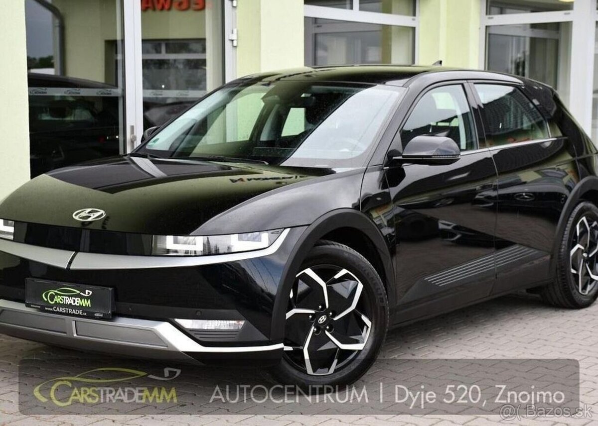 Hyundai IONIQ 5 LED NAVI 1M 125 kw
