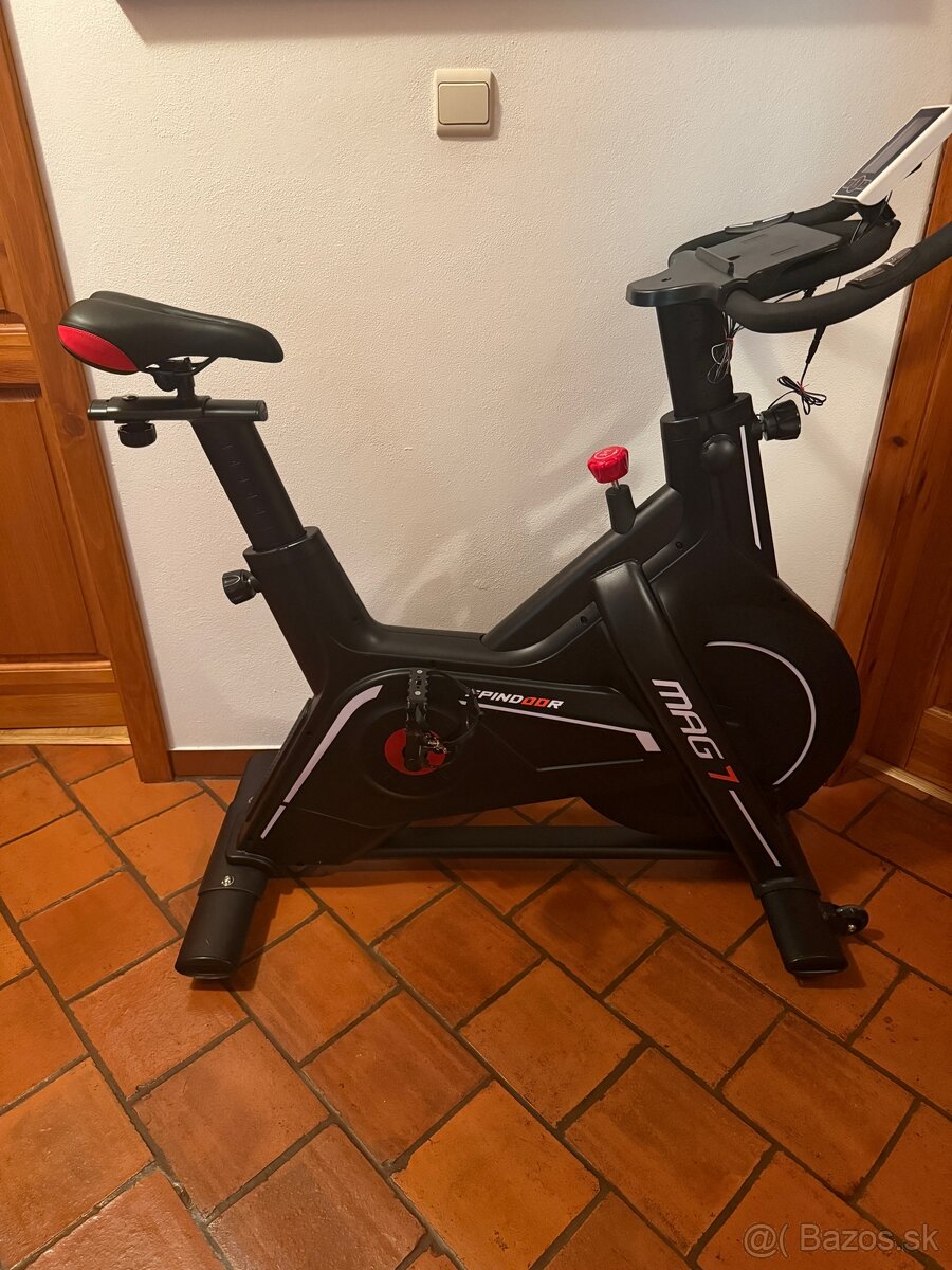 Spindoor MAG 7 Magnetický stacionárny bicykel
