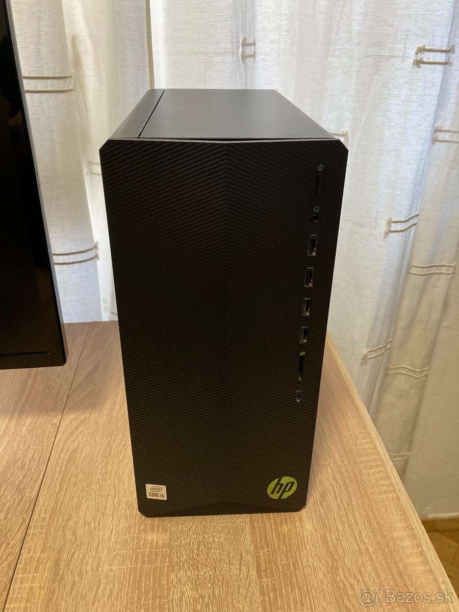 HP Pavilion Gaming TG01-1100nc