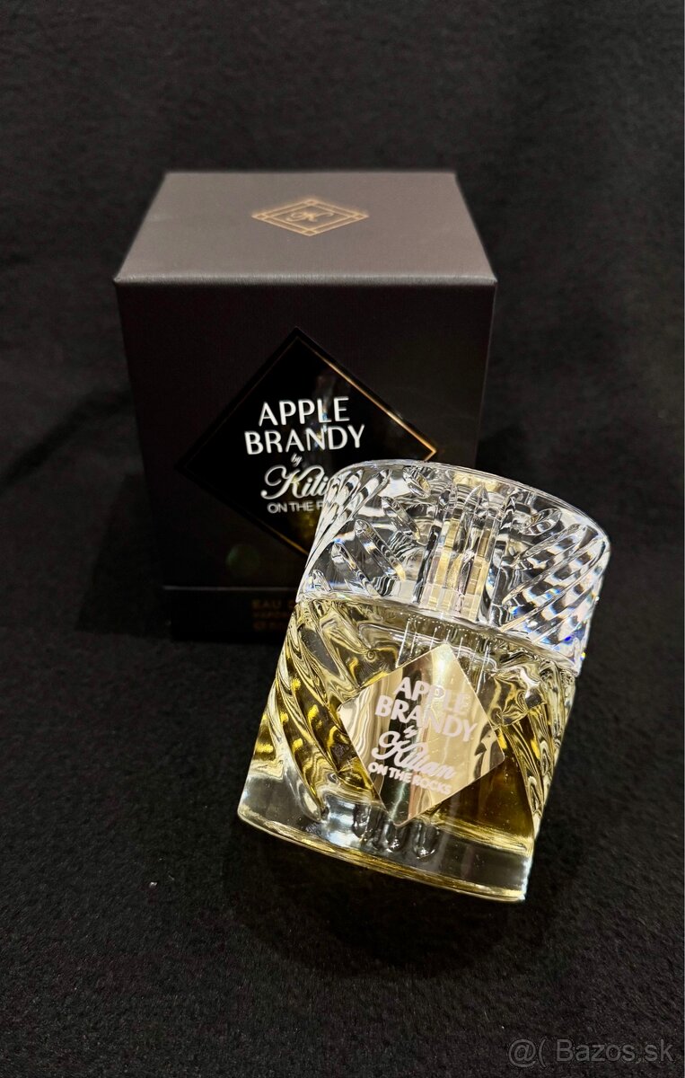 Apple Brandy by Kilian 50 ml