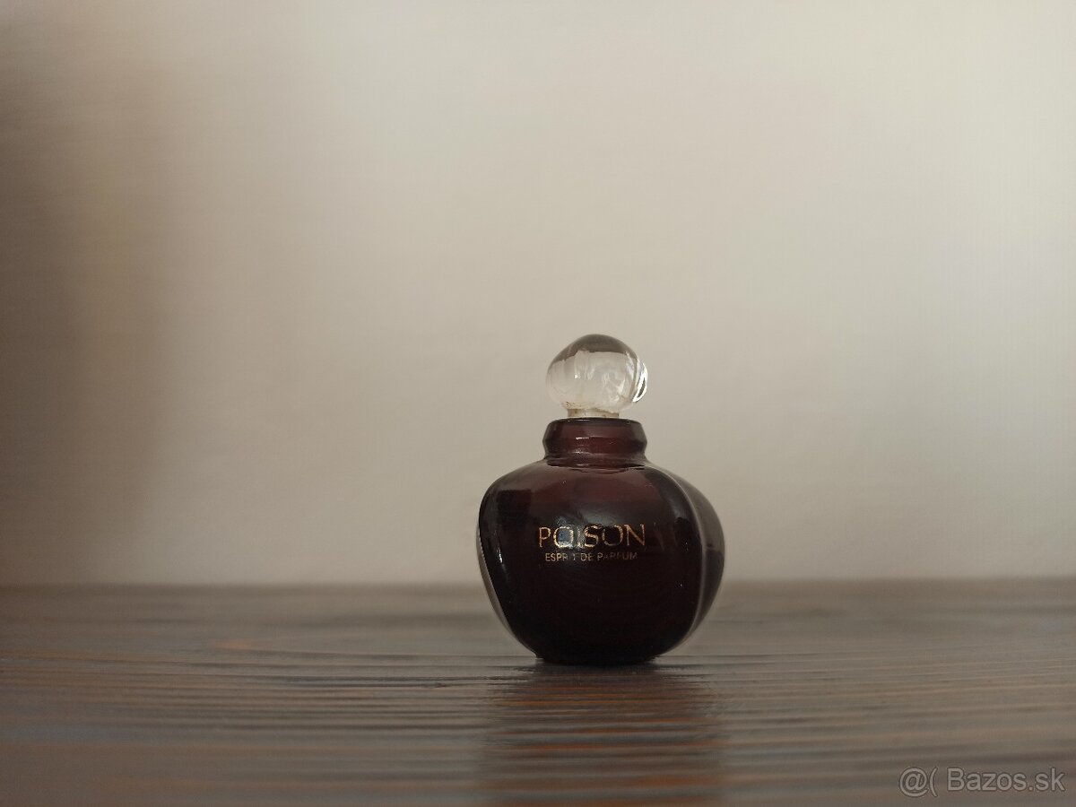 Christian Dior - Poison Esprit de Parfum 5 ml