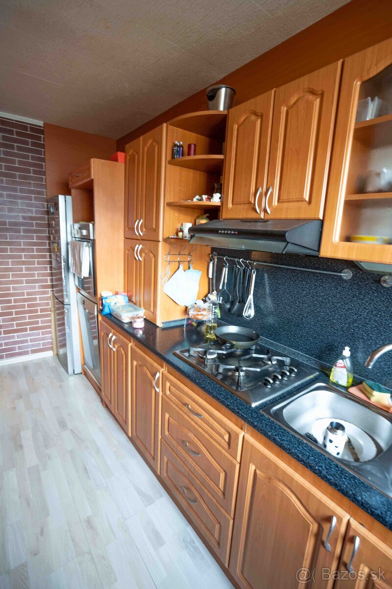 3-izbový byt na predaj, Záturčie