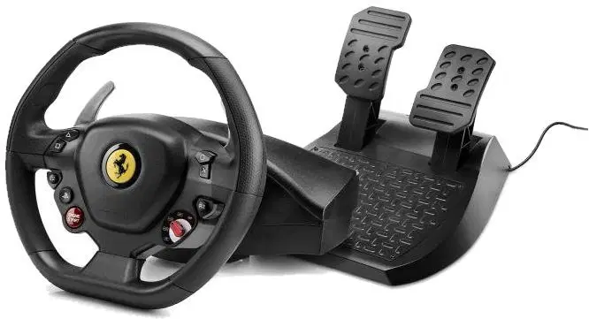 Volant ferari t80