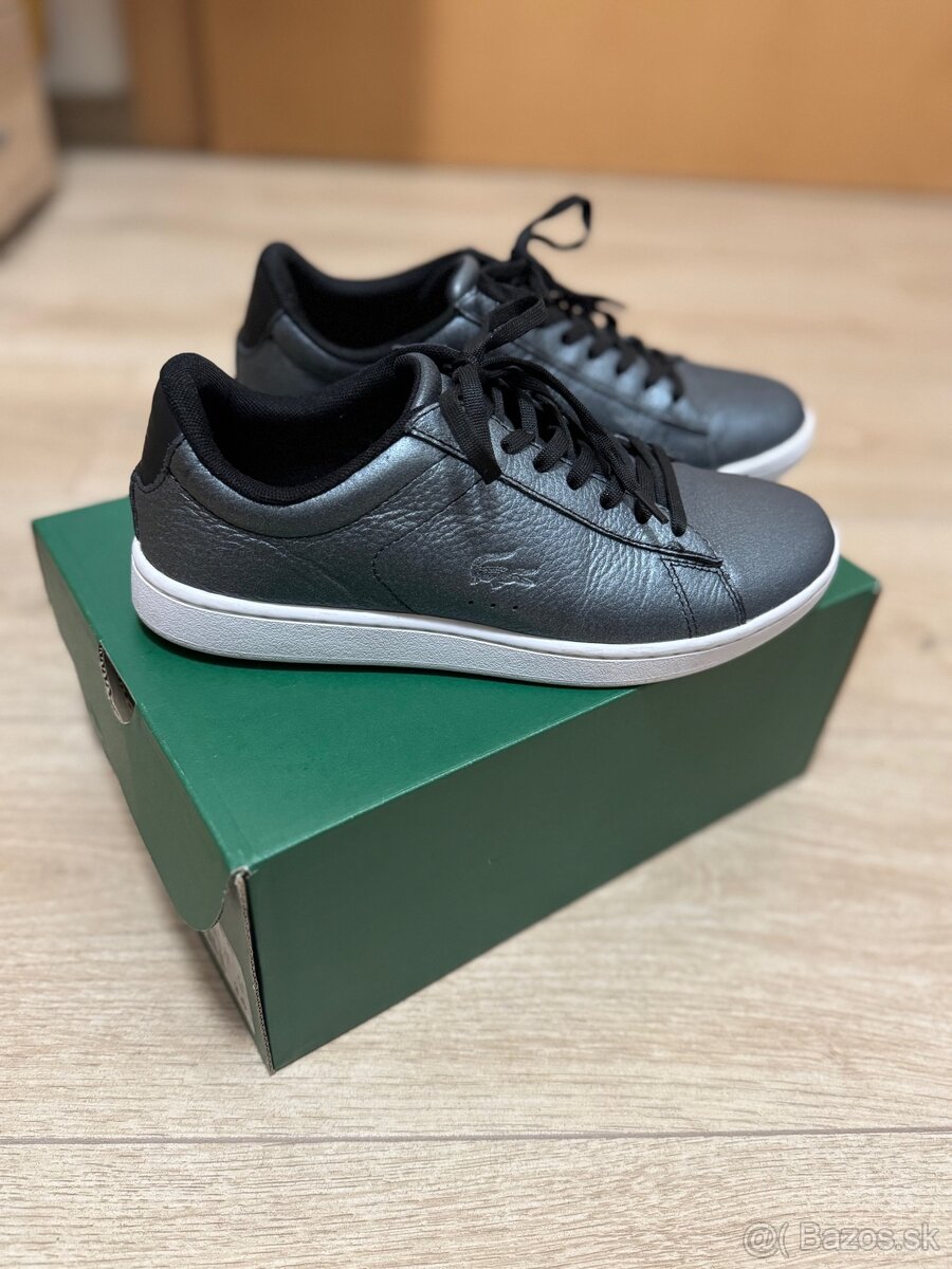Tenisky Lacoste