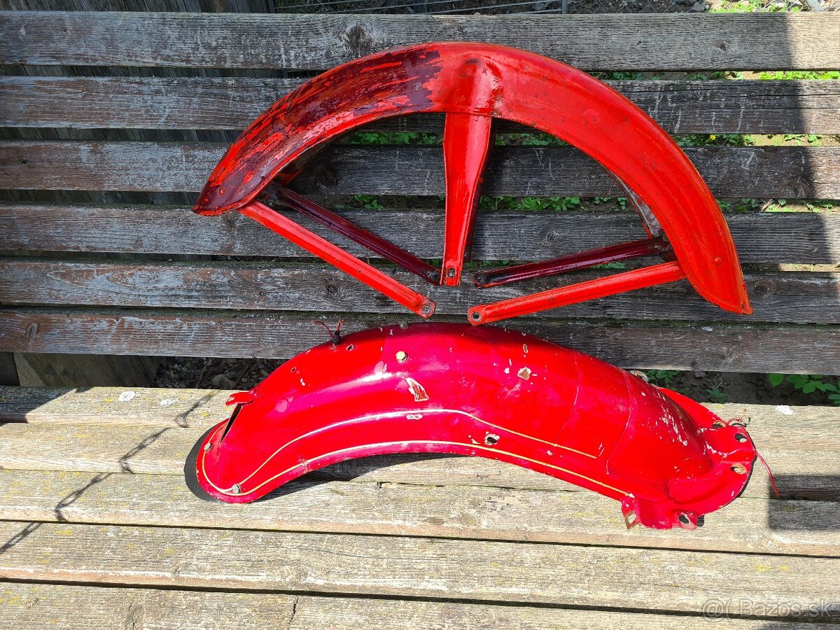 Blatniky jawa 250 športka originál