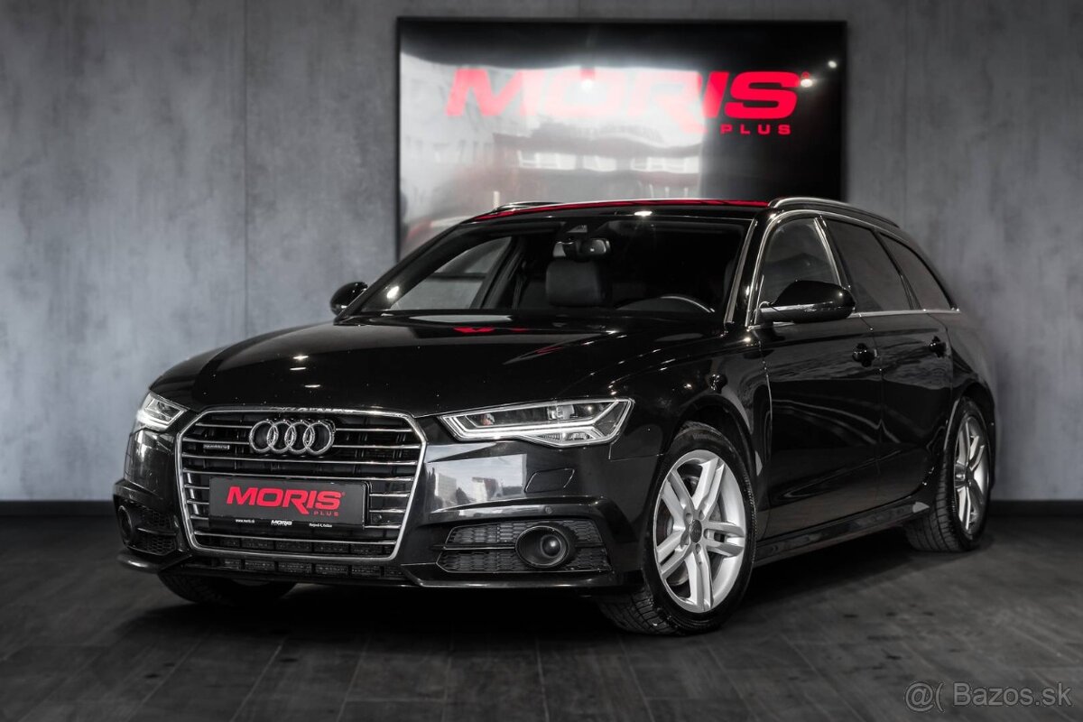 Audi A6 Avant 3.0 TDI DPF 218k quattro S tronic