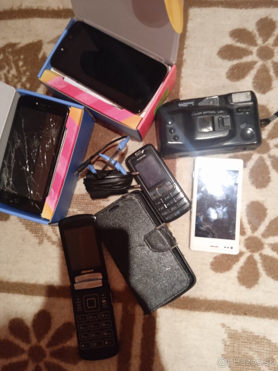 Predám retro mobili